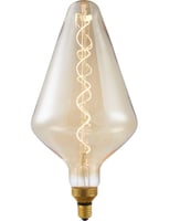 Masterlight - LED E27 Fila BIG FleX Cone 200x408 230V 250Lm 6W 920 AC Gold SLF023911605