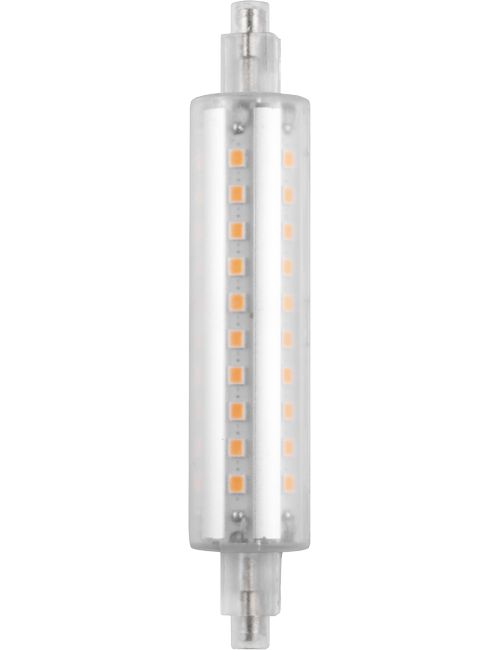 Masterlight - LED R7s T22x118 230V 970Lm 11W 827 AC Frosted Non-Dim SL641897027