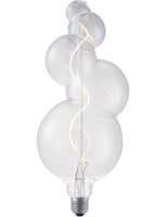 Masterlight - LED E27 Fila BIG FleX Bubble-5 125x325 230V 190Lm 4W 922 AC SLF023911309