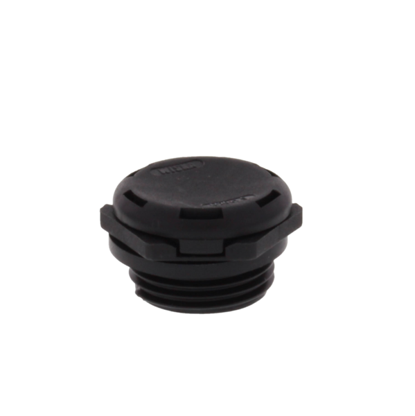 Wiska EVPS 20 VentPLUG M20 zwart