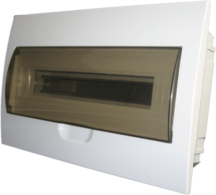 SEP -TF18 inbouw 18 mod. kast