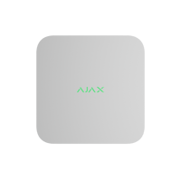 AJAX - NVR - Videorecorder - 8 kanaals - Wit