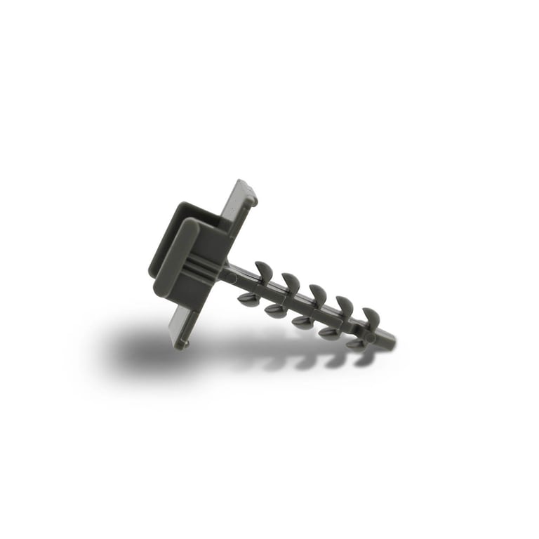 MEPAC SPL G  KB2 snelplug grijs