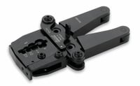 Perskoppen voor niet-geÃ¯soleerde kerfpersing 0,5 mm2 - 6 mm3