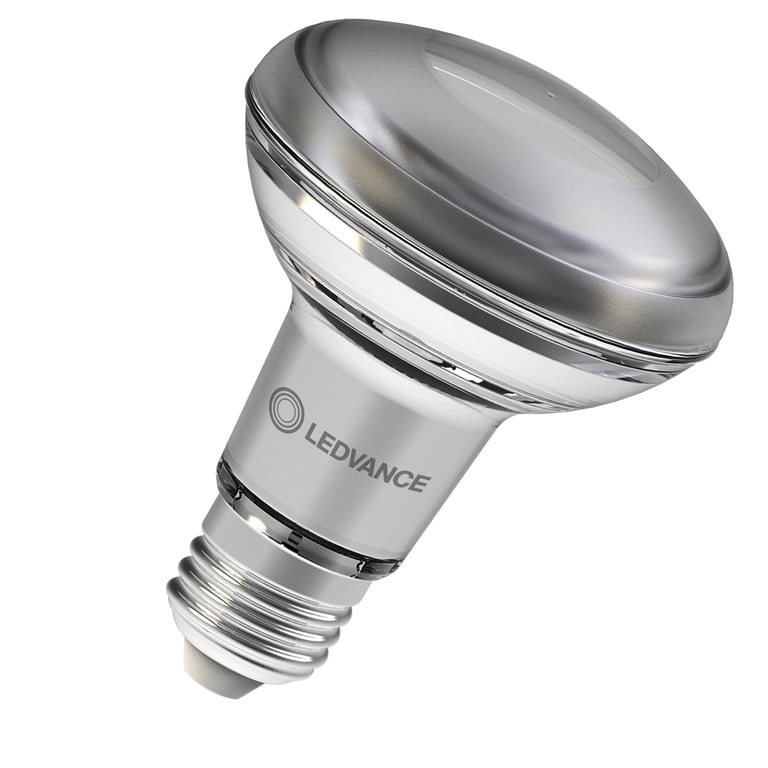 LED R80 P 4.8W 827 E27