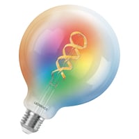 SMART+ MATTER FILAMENT GLOBE MULTICOLOR 4.8W 827...865 Multicolor E27