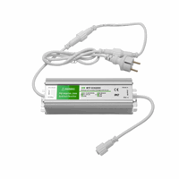 PS36 | LED voeding | 200W | max.400m or 4000LEDs