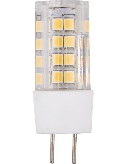 LED GY6.35 T17x48 12V 380Lm 3.5W 827 AC/DC Clear Dim