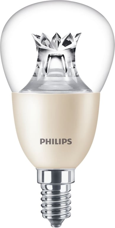 MAS LEDlustre DT 8-60W P50 E14 827 CL
