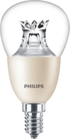 MAS LEDlustre DT 8-60W P50 E14 827 CL