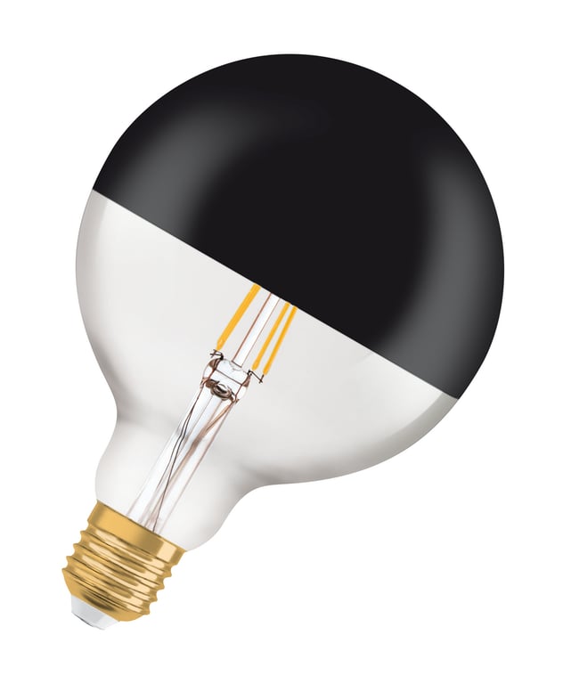 Vintage 1906 LED 52 CL 7 W/2700K E27 (CS à 1 PCE)