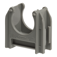 Schnabl EC25 Euro-Clip 25mm d.grijs
