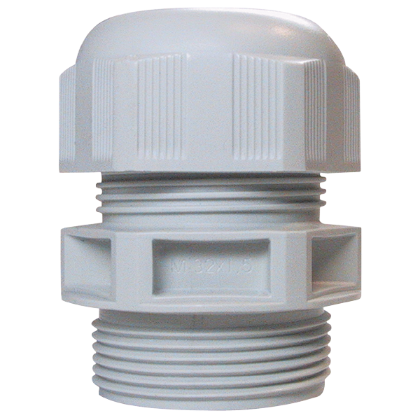 Wiska ESKV12 RW wartel M12 grijs