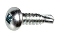 PLAATSCHROEF PROFTEC ZELFBOREND 4.2X19MM DIN7504N SQ2 200ST