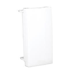 Efapel Blindplaat - 1 Module Mat Wit