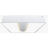 KLEMKO LA-DL-60 x 60NW - Inleg Led armatuur 60x60cm voor inbouw in ver
