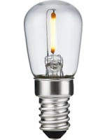 LED E14 Fila Pygmy P26x56 230V 55Lm 1W 925 AC Clear Non-Dim