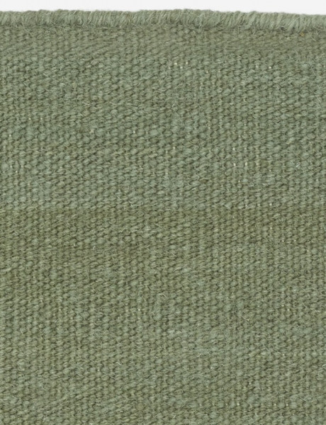 Kvadrat vloerkleed Vintage Plain Mos 0014