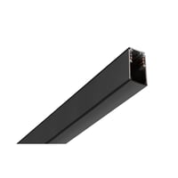48V TRACK railafdekking, 26mm, voor opbouwrail diep en inbouwrail, 2 m