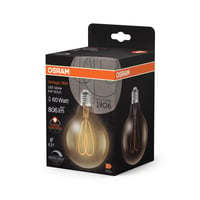Vintage 1906 LED CLASSIC Globe Dimmable 8W 922 Gold E27