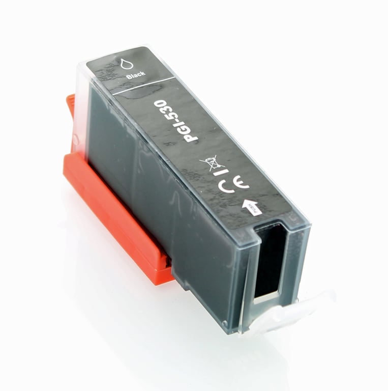 Canon PGI-530 PGBK inktcartridge pigmentzwart standaard capaciteit huismerk