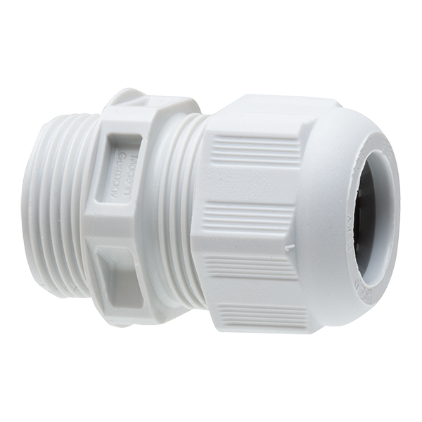 Wiska ESKV25 wartel M25 grijs