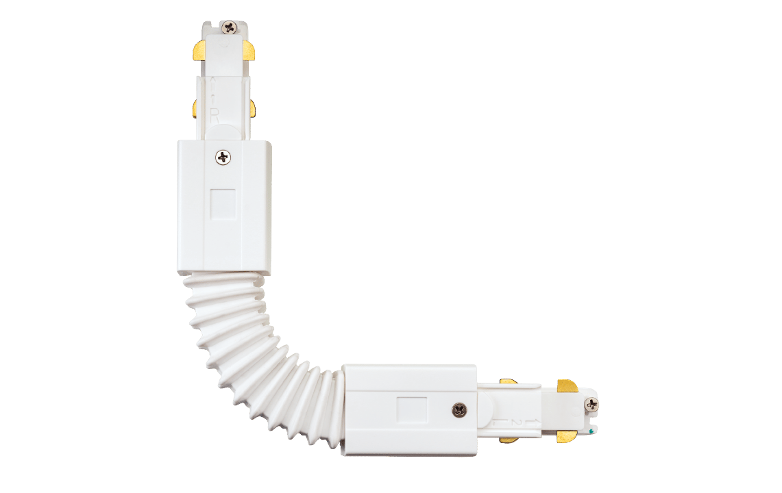 Shopline Dali Flexibele Connector wit
