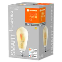SMART+ Filament Edison Dimmable 53 6 W/2400 K E27 (CS à 1 PCE)