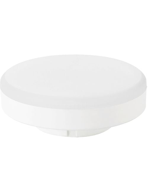LED GX53 74x27 230V 650Lm 7W 830 120° AC Opal Dim