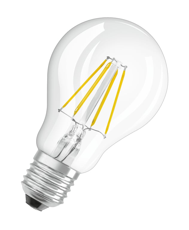 PARATHOM® CLASSIC A 40 CL 4 W/2700 K E27 FIL (CS à 1 PCE)