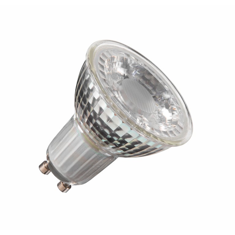 QPAR51 GU10 led 6W 2200 2700K CRI90 36