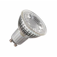 QPAR51 GU10 led 6W 2200 2700K CRI90 36