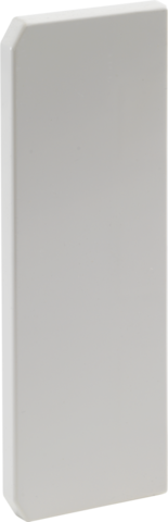 Niko - Eindstuk voor installatiekanaal 160x50mm