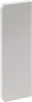 Niko - Eindstuk voor installatiekanaal 160x50mm