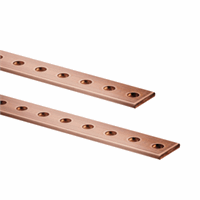CVX630K - 2 CU BARS 400A 30x5 L=1750