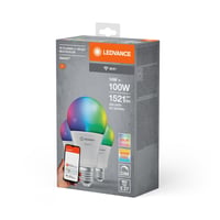 SMART+ WiFi Classic Multicolour 230V RGBW FR E27 TRIPLE PACK