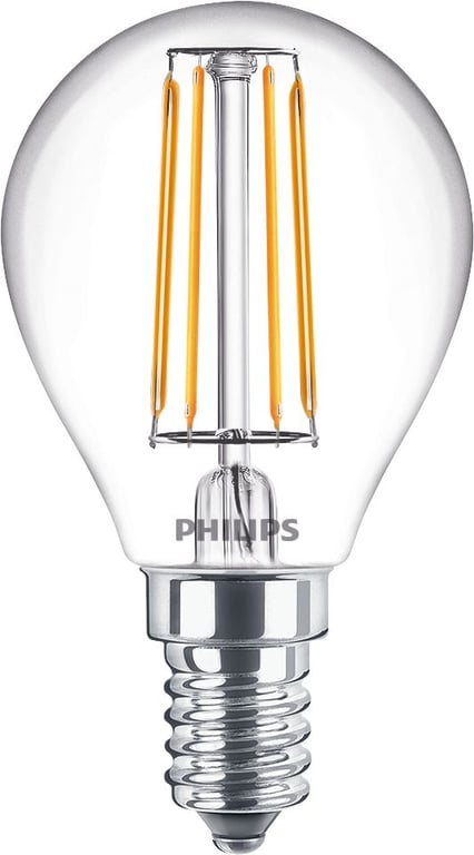 CLA LEDLuster D 2.8-25W P45 E14 827 CL