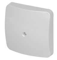 JUNTION BOX FOR FLOOR TRUNKINGS GREY