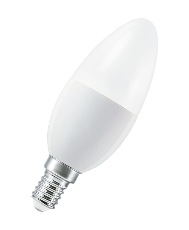 SMART+ WiFi Candle Tunable White 40 5 W/2700…6500K E14 (CS à 1 PCE)