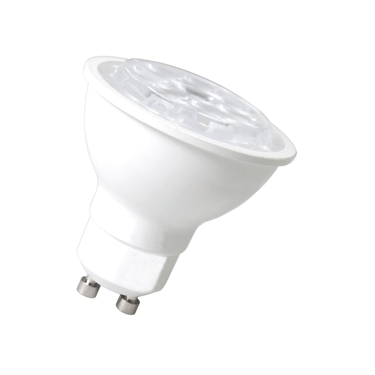 Calex SMD LED lamp GU10 220-240V 6,5W 450lm 2700K Dimmable, energy label A+