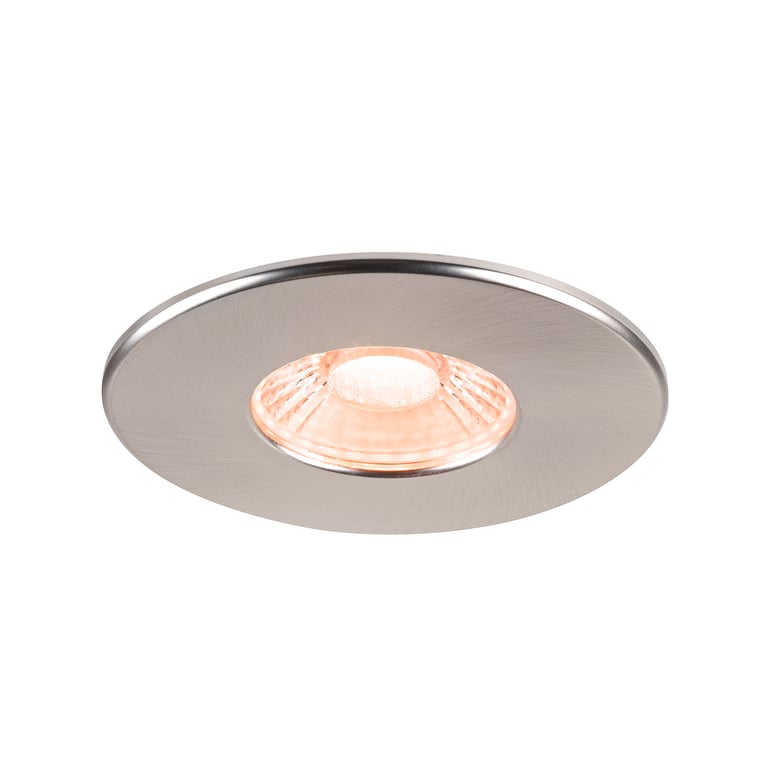 UNIVERSAL DOWNLIGHT afdekkap, voor Downlight IP65, rond, chroom