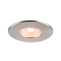 UNIVERSAL DOWNLIGHT afdekkap, voor Downlight IP65, rond, chroom