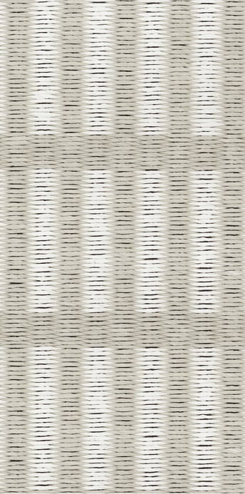 Design vloerkleed Woodnotes New York Stone White 118151