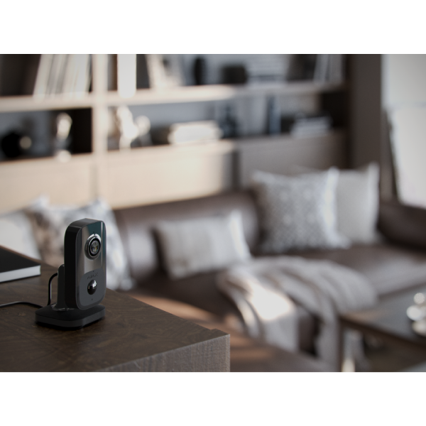AJAX - IndoorCam - Zwart