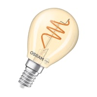 Vintage 1906 LED CLASSIC A,B,P SLIM FILAMENT DIMMABLE 4.9W 922 Gold E1