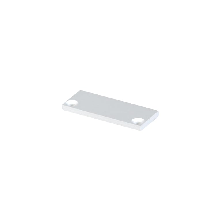 liniLED AER-EINDK-C30-WIT - liniLED® Aeris eindkap, 30mm, kabel kanaal