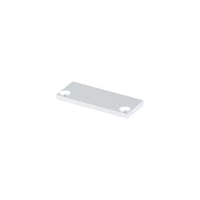 liniLED AER-EINDK-C30-WIT - liniLED® Aeris eindkap, 30mm, kabel kanaal
