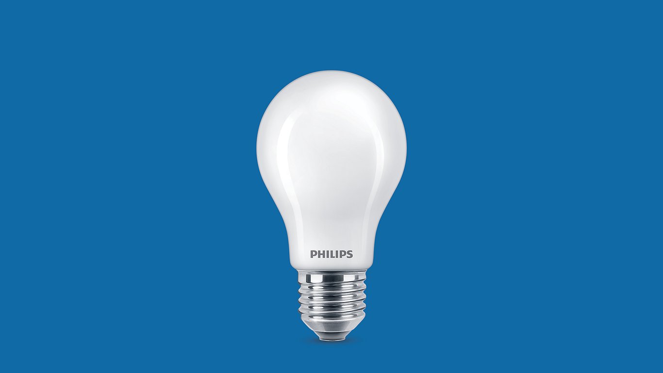 MAS VLE LEDBulb D5.9-60W E27 927 G120CLG