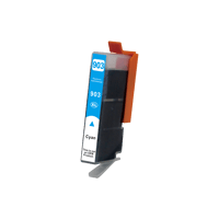 HP 903XL (T6M03AE) C inktcartridge cyaan hoge capaciteit huismerk