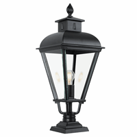 Vondel sokkel - Matzwart - Sokkel Milaan + Kap Vondel